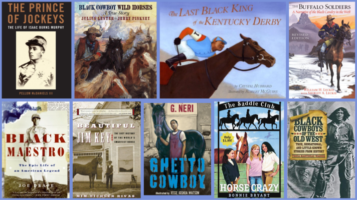 Horse Books to Read For Black History Month – Kristian Beverly